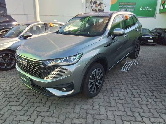 GWM HAVAL H6 1.5 PHEV19 E-TRACTION